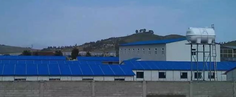 Ethiopia Railway Camp | Chengdong Prefab Housing Solution