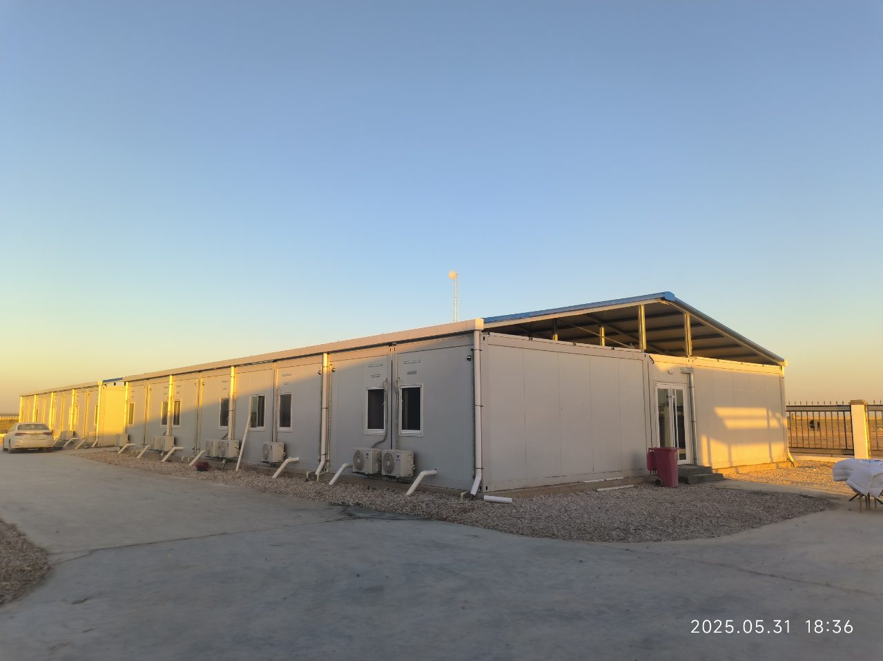 Expansion Project of East Baghdad Oilfield in Iraq