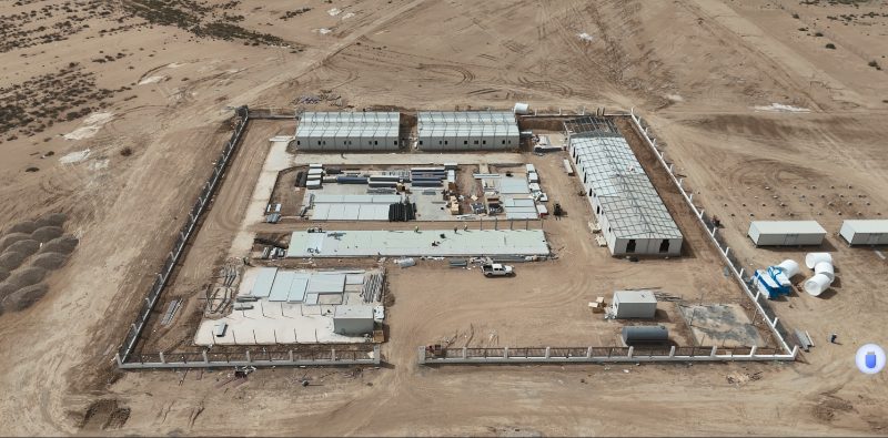 Expansion Project of East Baghdad Oilfield in Iraq
