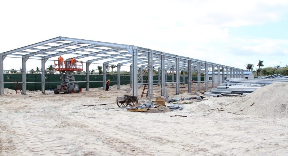 Light Steel Frame House Plans for Industrial Projects: Design, Benefits & Case Studies
