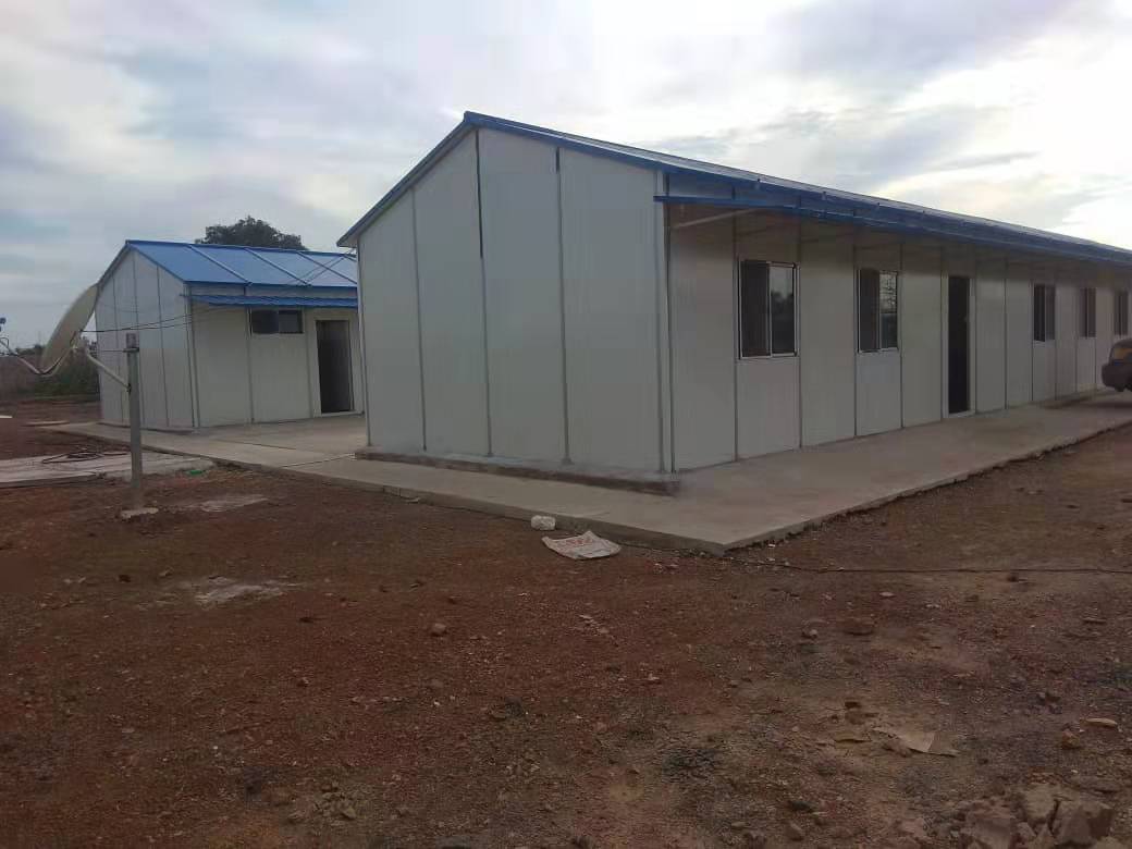 Prefab House
