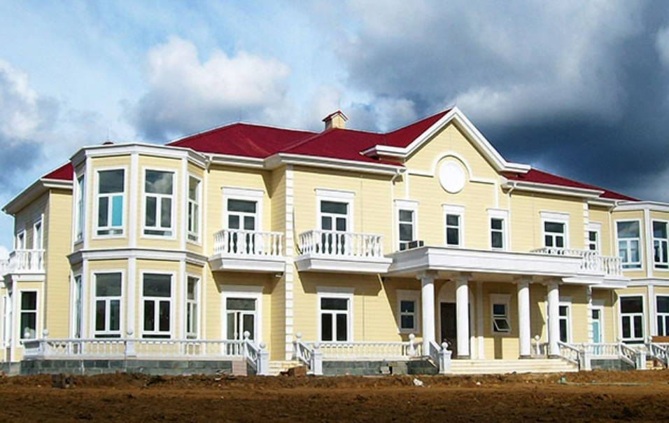 Light Steel Villa