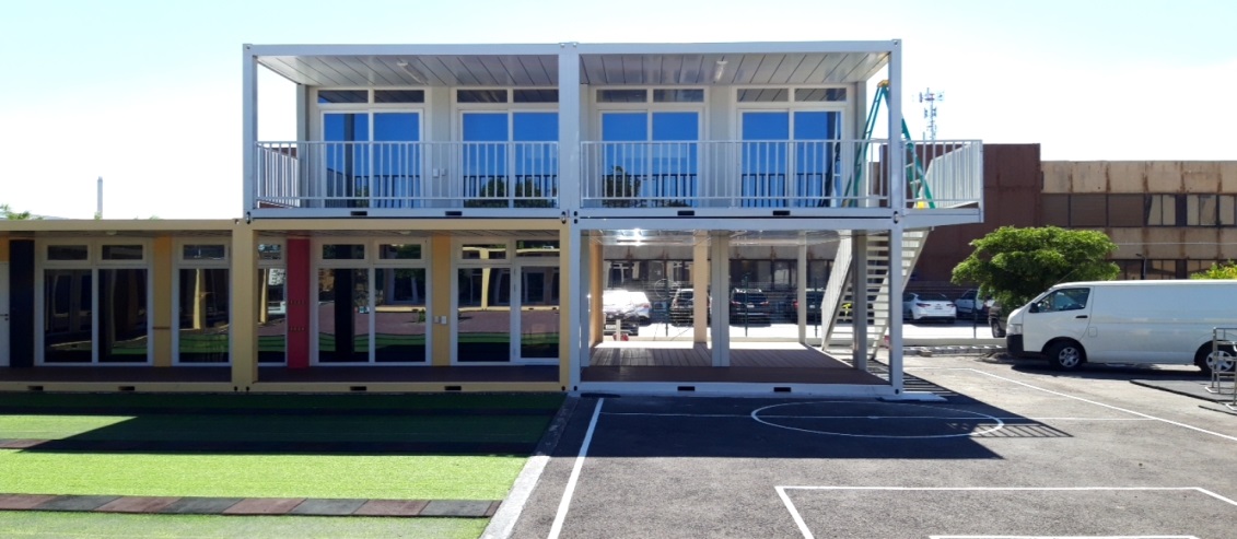 Antilles Primary School Project Phase II