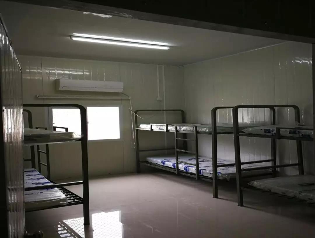  Mine Camp Accommodation