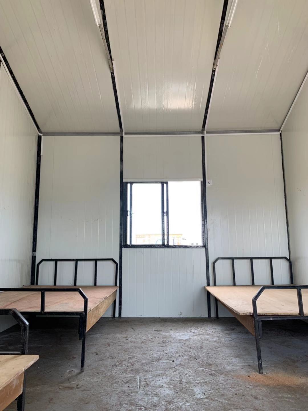 Chengdong Nigeria Company Rai Railway Electrification Camp Project Case Study