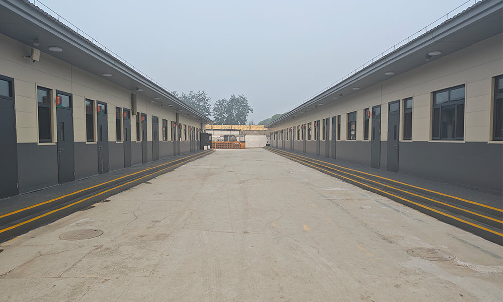 Yunhe Primary School Wenju Campus Safety Hidden Hazards Elimination Project