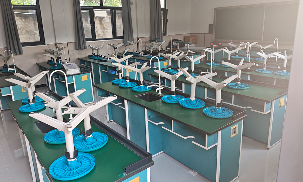 Yunhe Primary School Wenju Campus Safety Hidden Hazards Elimination Project
