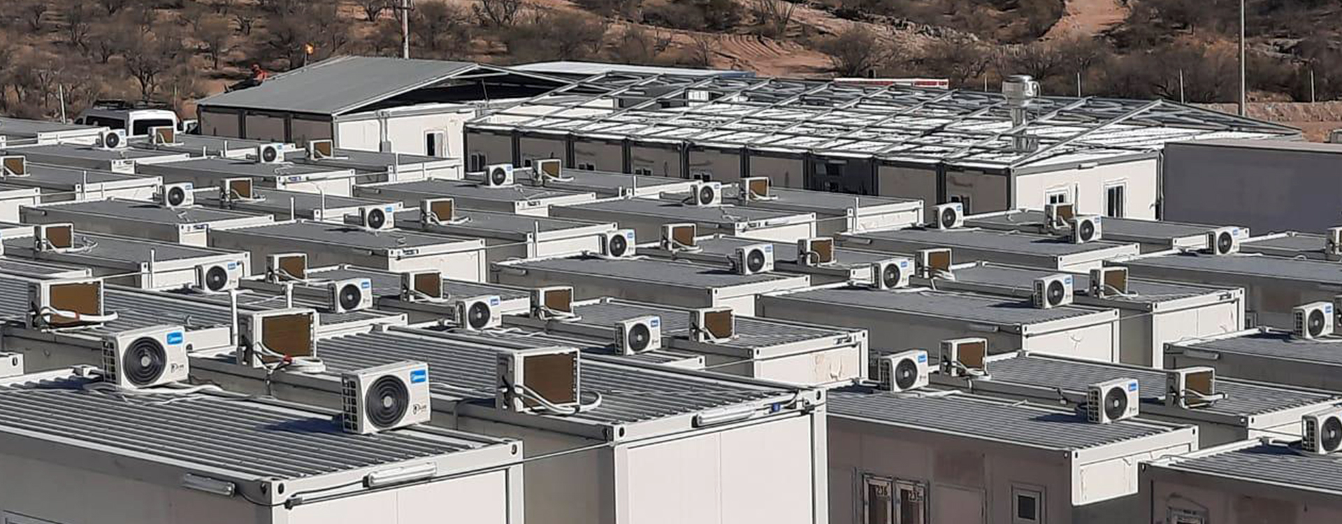 Mobile Modular Containers: The Future of Flexible Housing Solutions