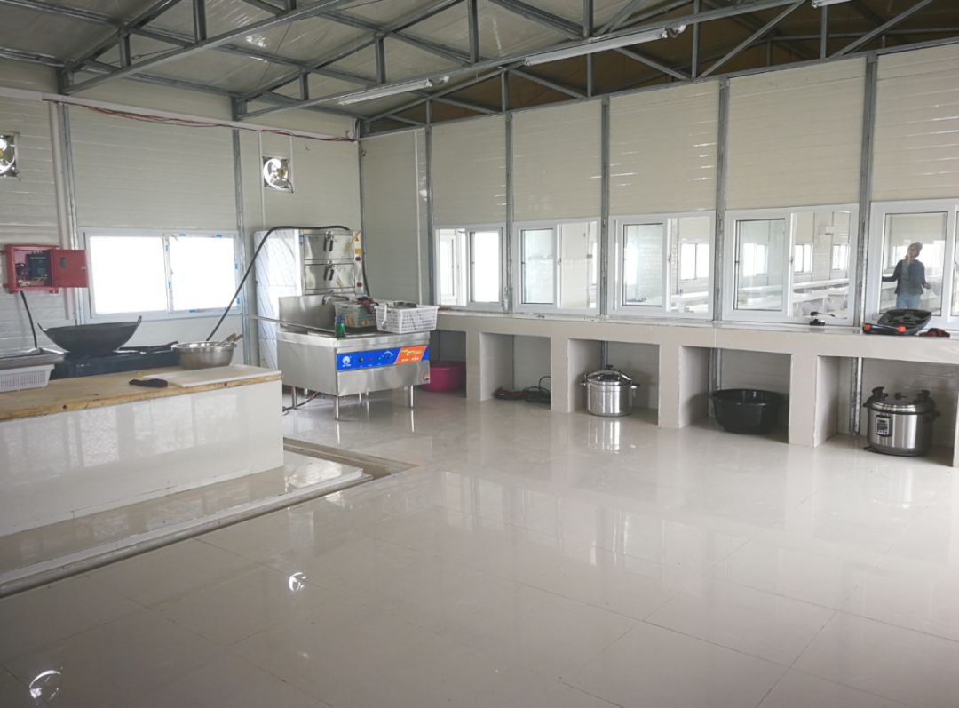 10,000-Person Accommodation Camp Project of the Zhiliatangote Refinery (Phase II)