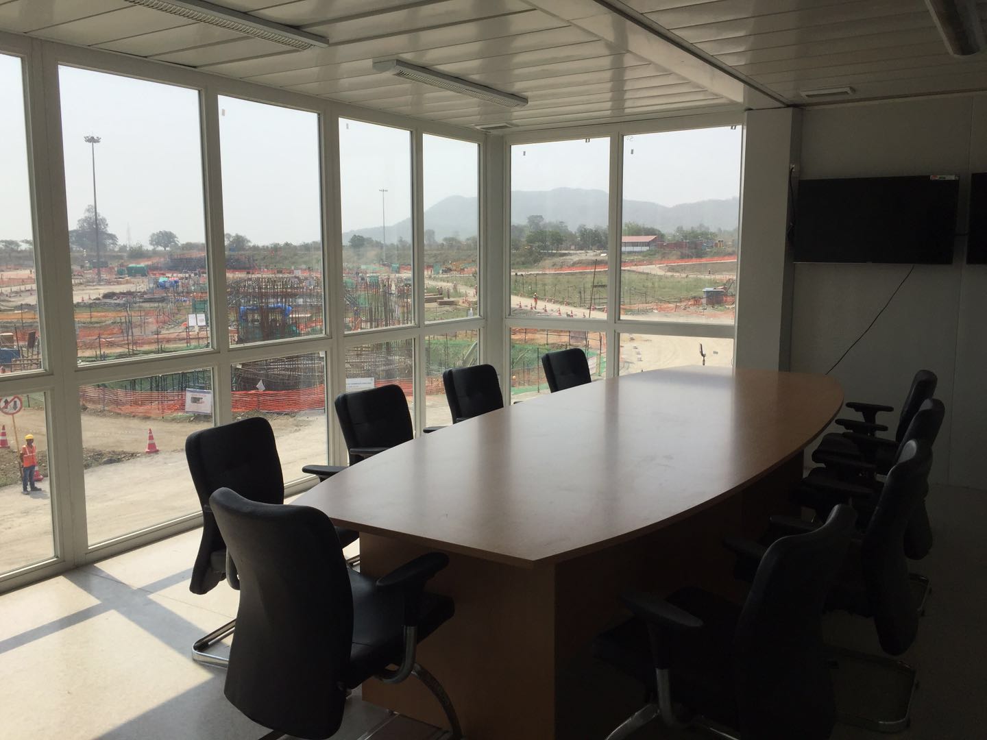 India Tata Container Office Phase II Project