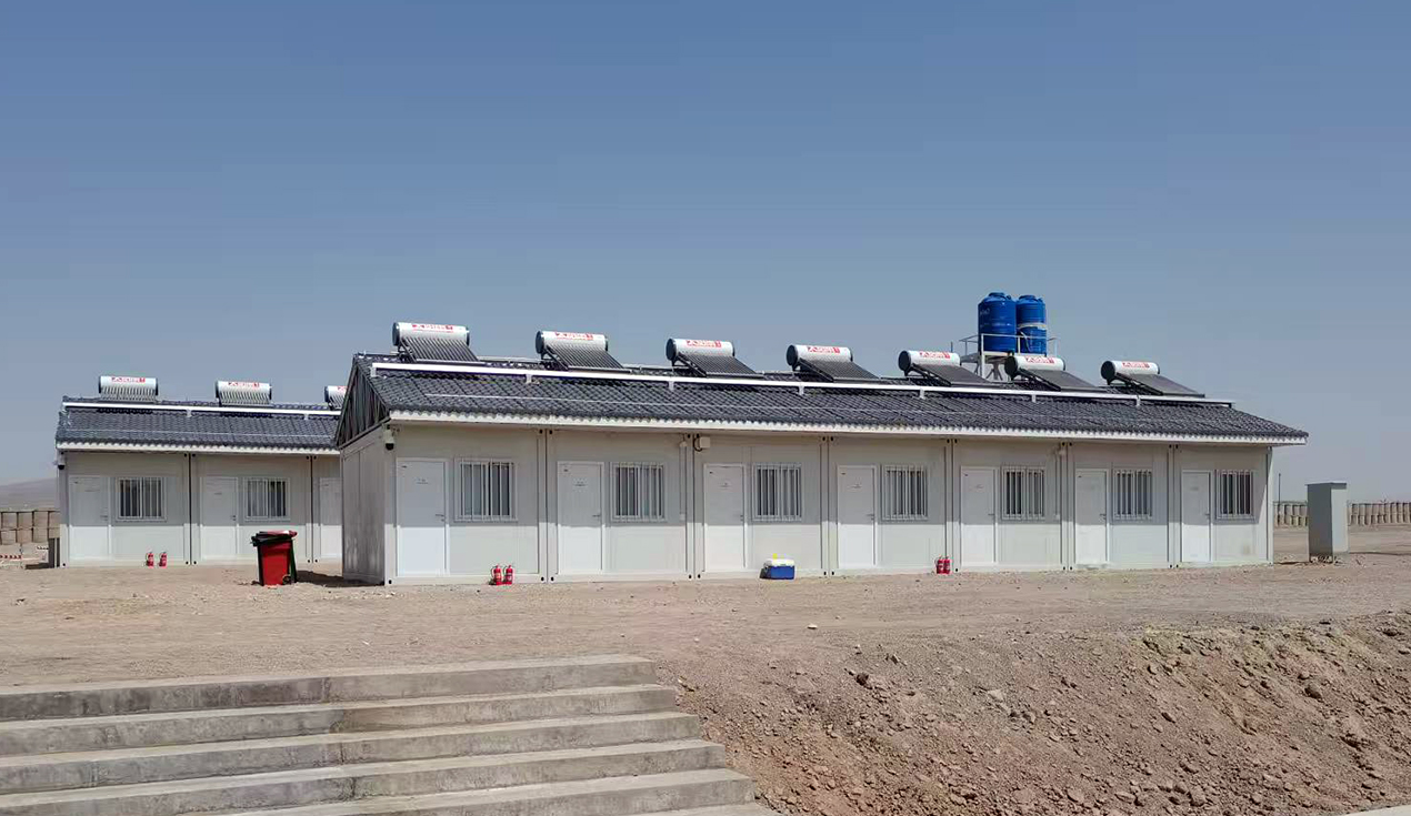 Pakistan Residential Security Project