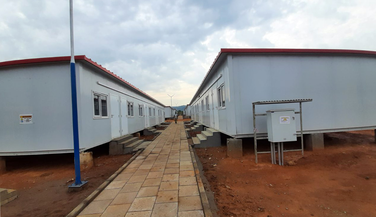 China National Petroleum Corporation Natural Gas Pipeline Bureau Uganda Crude Oil Pipeline Project