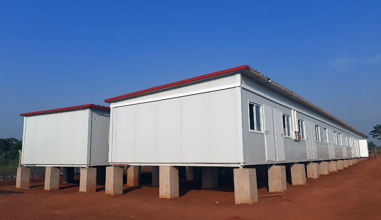 China National Petroleum Corporation Natural Gas Pipeline Bureau Uganda Crude Oil Pipeline Project