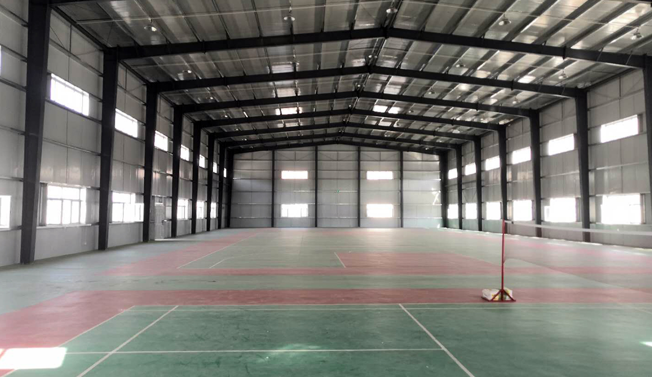 Xinjiang Dashixia Water Conservancy Project Camp