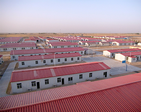 CMEC Iraq Sahara Power Plant Project