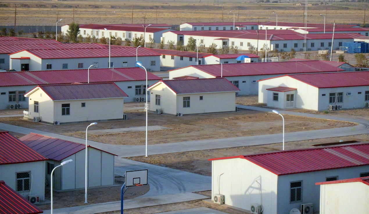 CMEC Iraq Sahara Power Plant Project