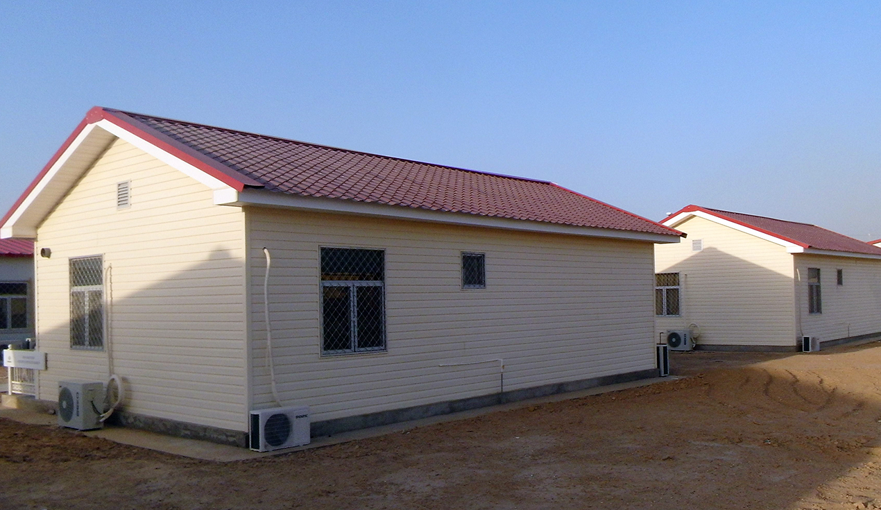 CMEC Iraq Sahara Power Plant Project