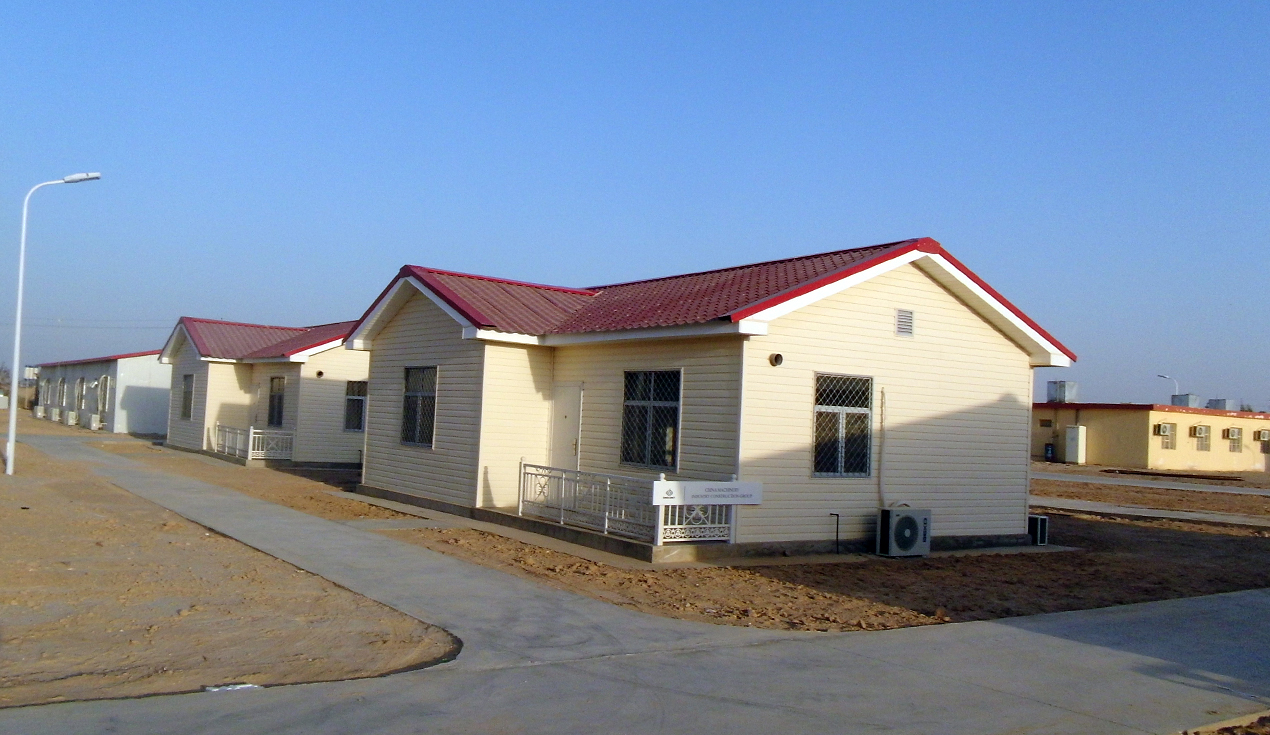 CMEC Iraq Sahara Power Plant Project