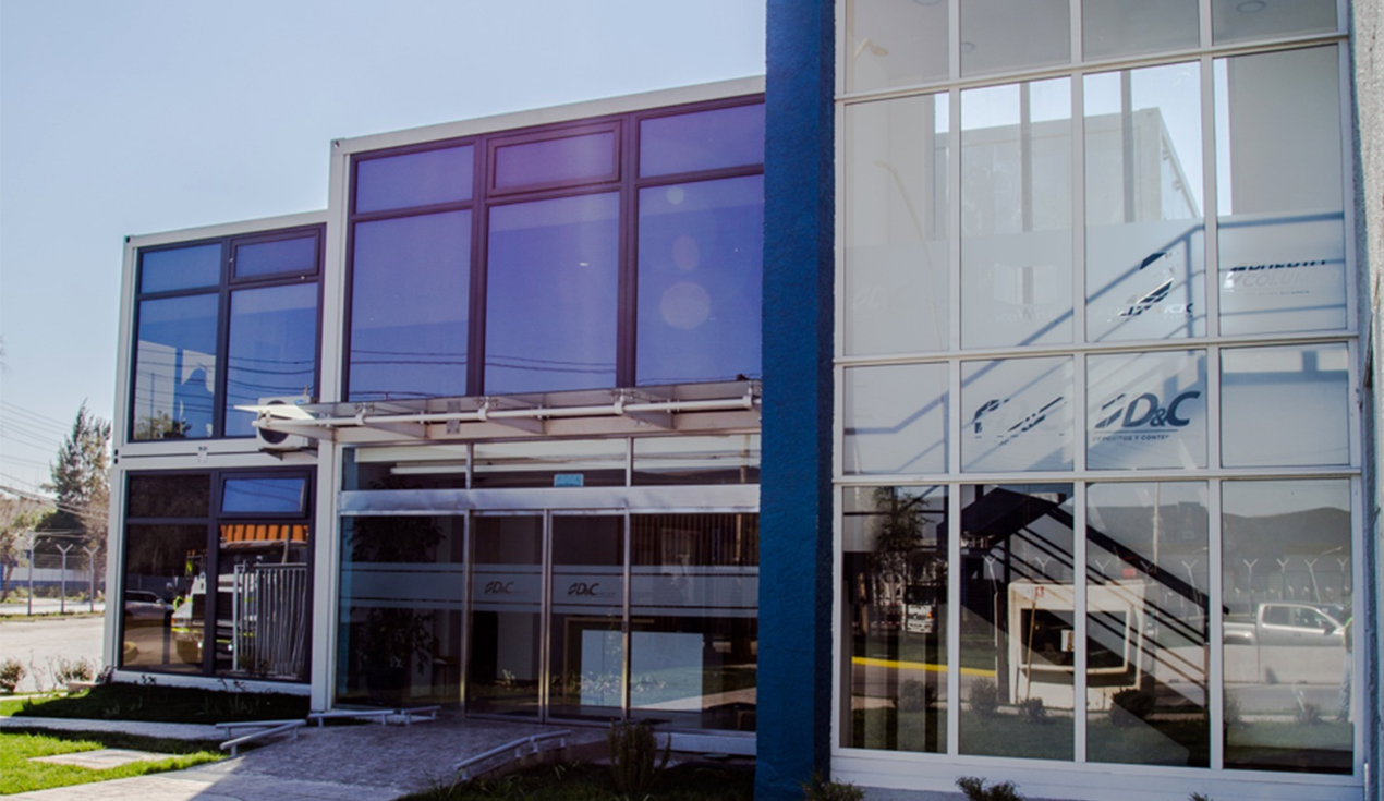 Chengdong Box-Style House Exhibition Hall Lands in Santiago, Chile