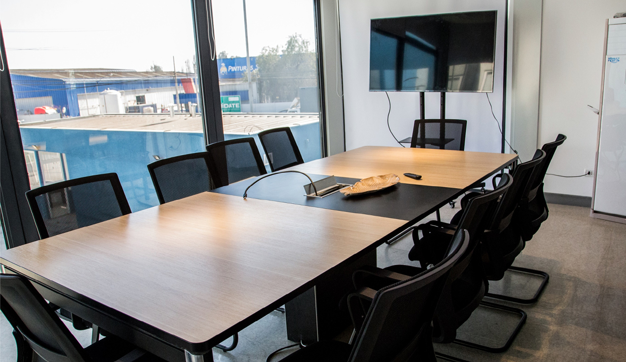 Chengdong Box-Style House Exhibition Hall Lands in Santiago, Chile