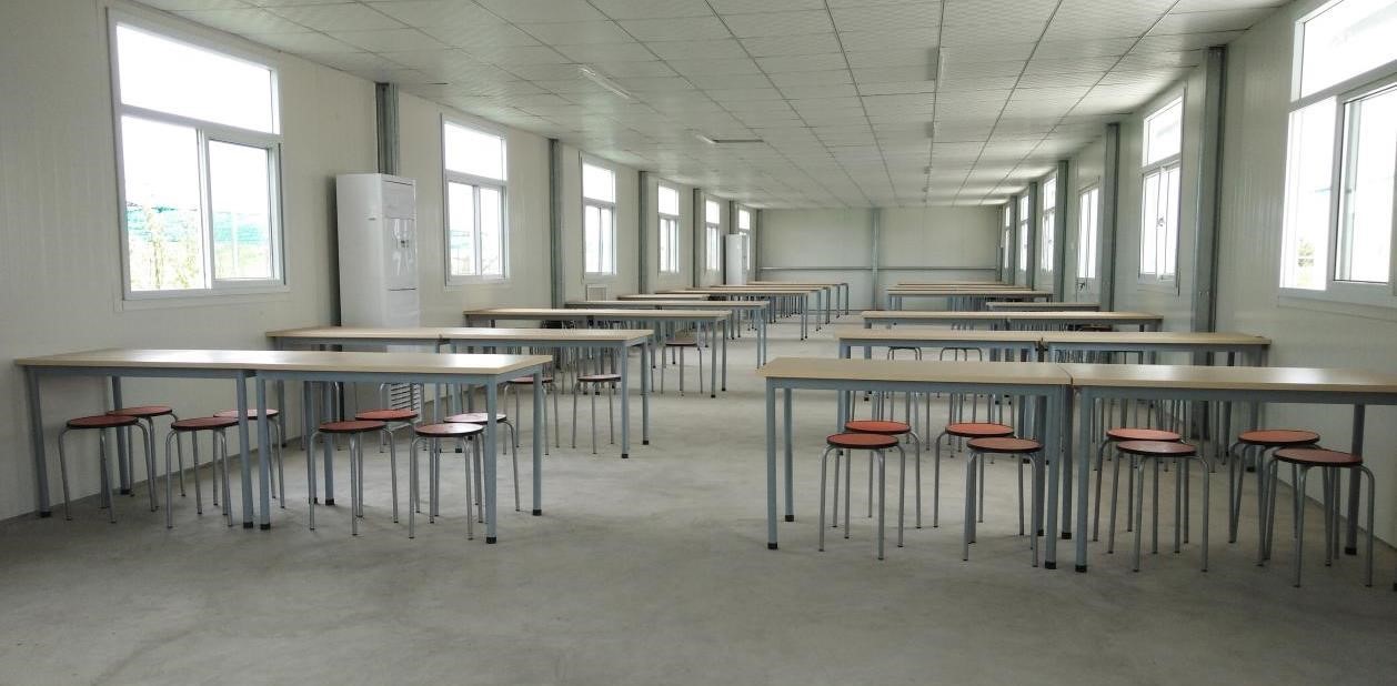 Samrod Castle Hotel Camp Project with Chengdong Modular House