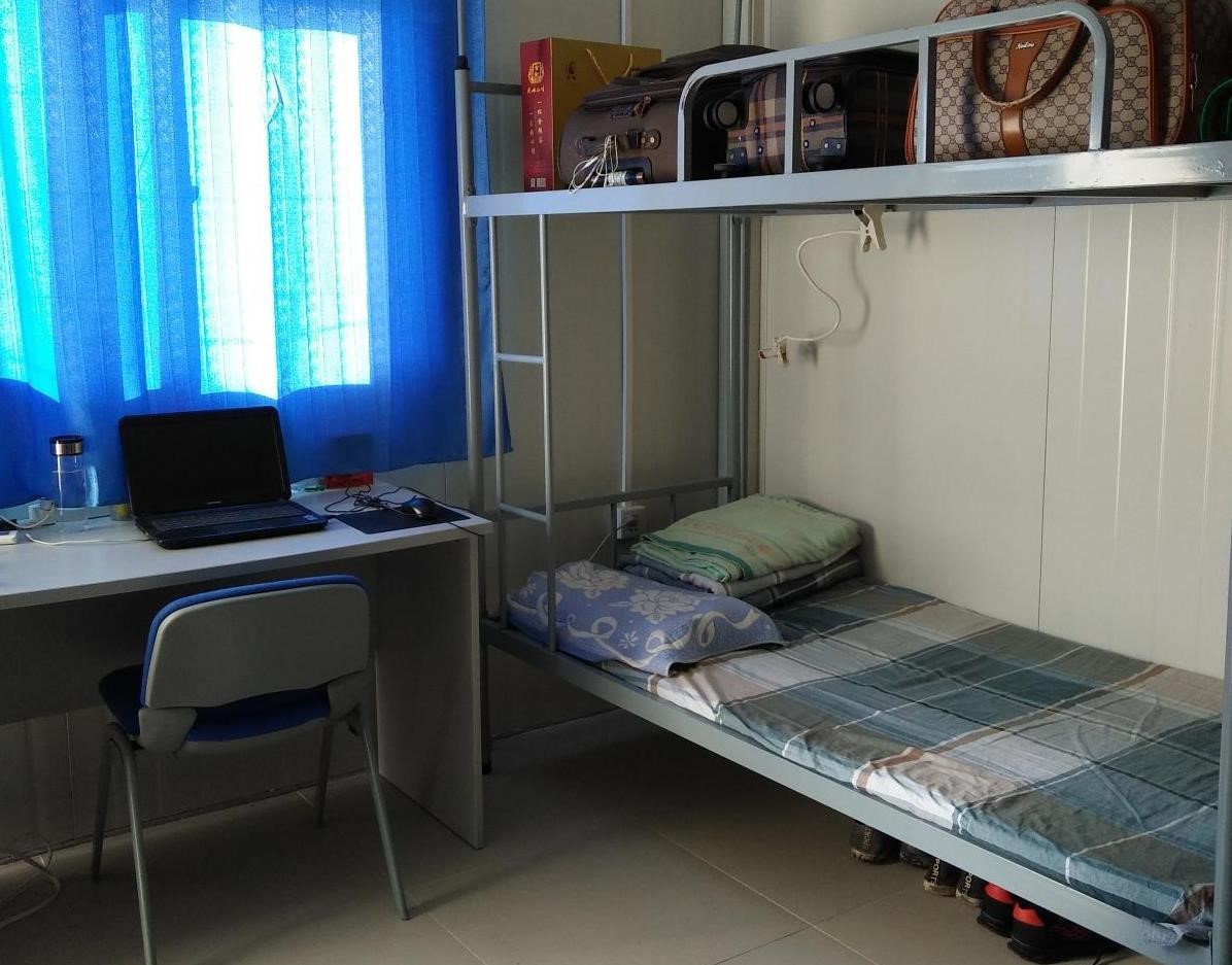 Samrod Castle Hotel Camp Project with Chengdong Modular House