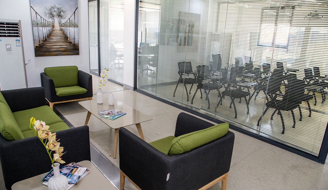 Chengdong Box-Style House Exhibition Hall Lands in Santiago, Chile