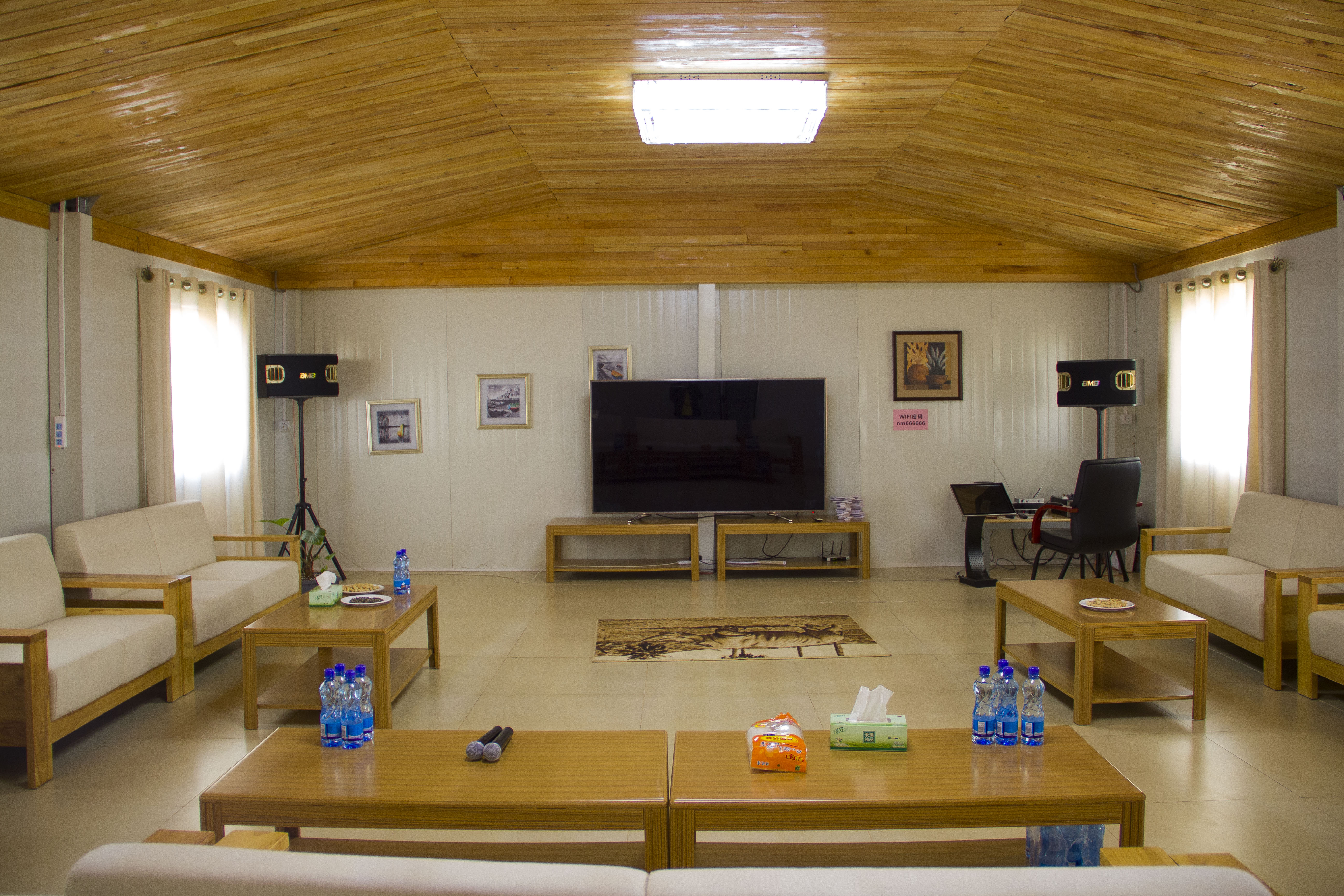 Kenya Camp Project: A Comprehensive and Well - Planned Infrastructure in Ngong Town