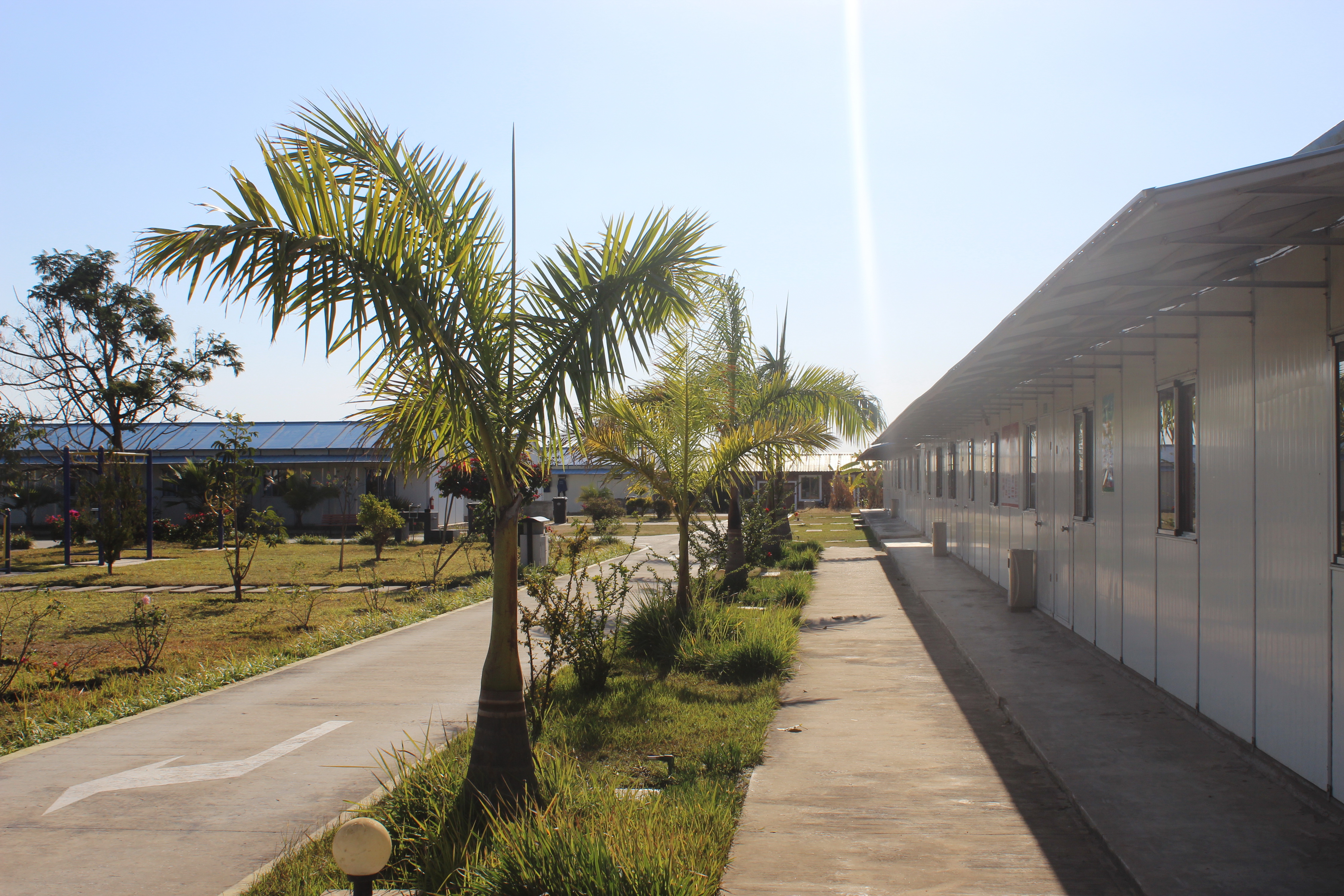 steel structure manufacturer