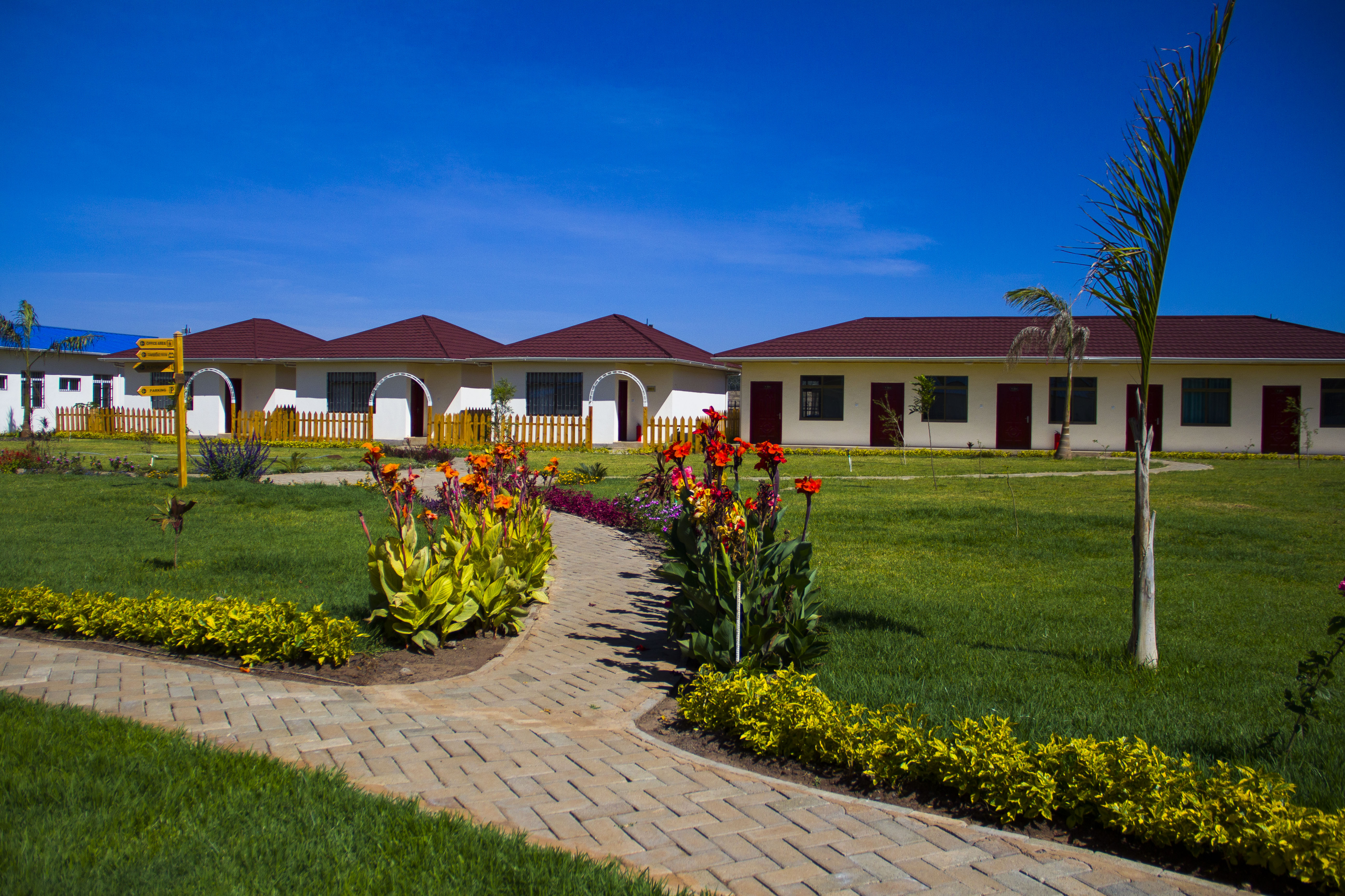 Kenya Camp Project: A Comprehensive and Well - Planned Infrastructure in Ngong Town