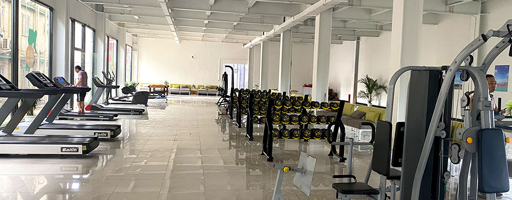 GEM Indonesia Qingmeibang Factory Dormitory Building Project