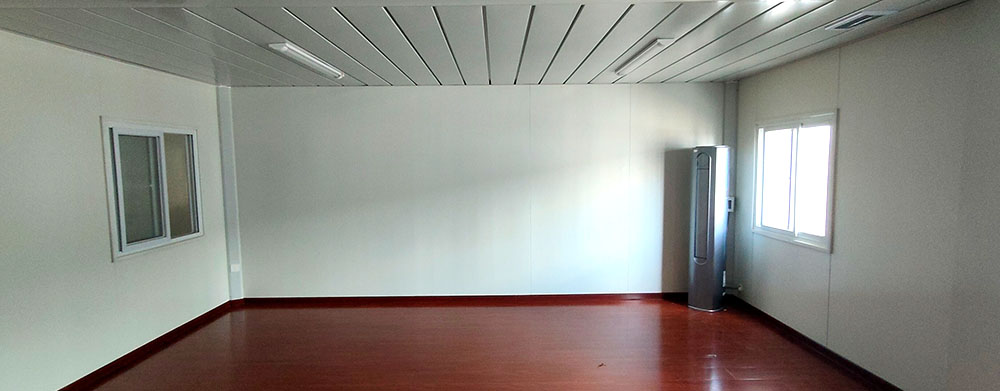 Beijing Tongzhou Lighthouse Rescue Team Office Project