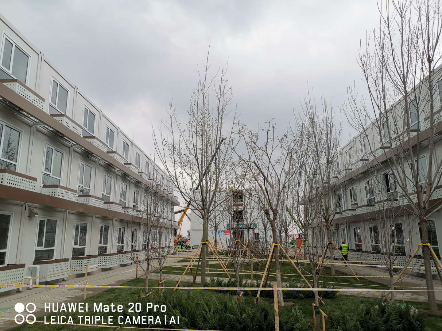 Xiongan Builders' House Project: Chengdong's Modular Excellence Powers a National Milestone