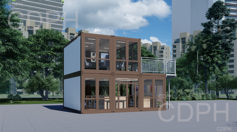 Container House Builder