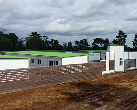 Ecuador China Railway Nine Bureau Primary School Project