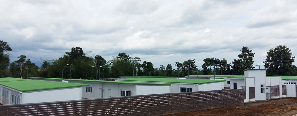 Ecuador China Railway Nine Bureau Primary School Project