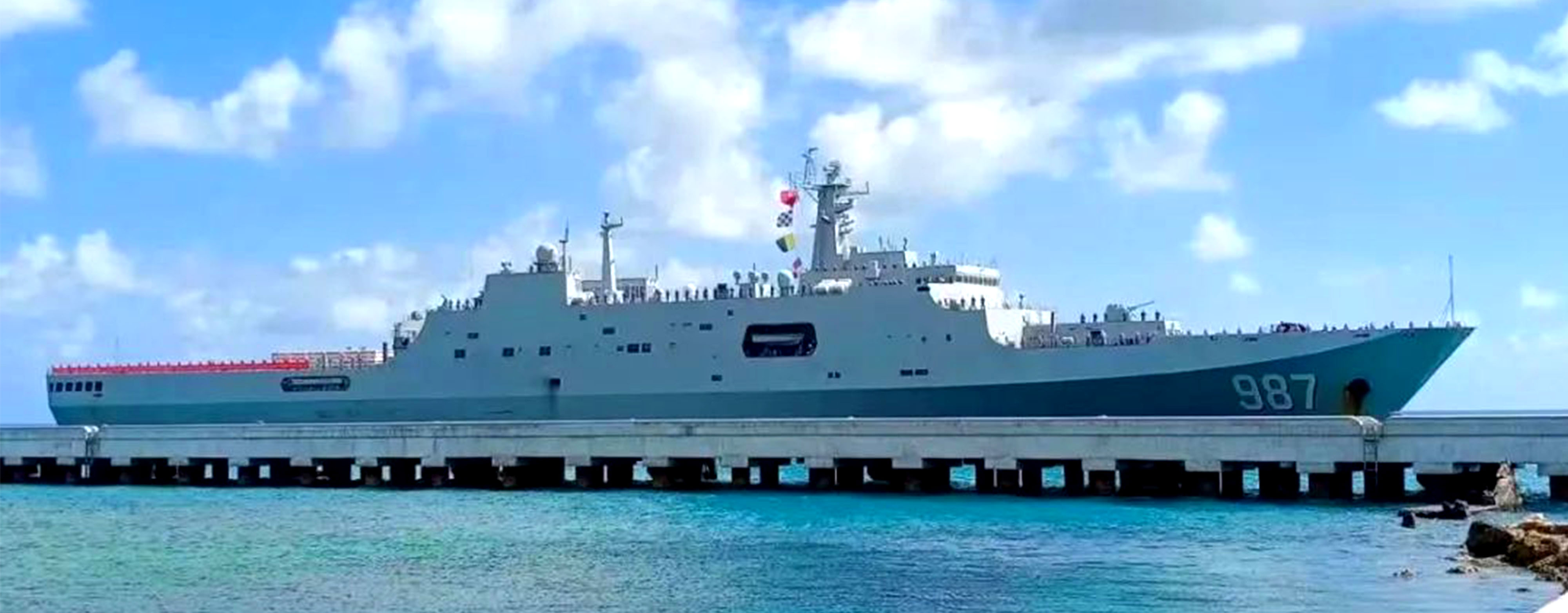 Tonga Volcano Eruption Emergency Humanitarian Relief Assistance Project