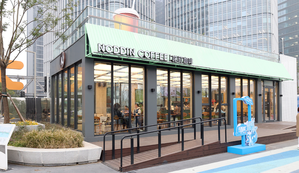 Beijing Tongzhou Canal West Bank 5A Scenic Area Commercial Project