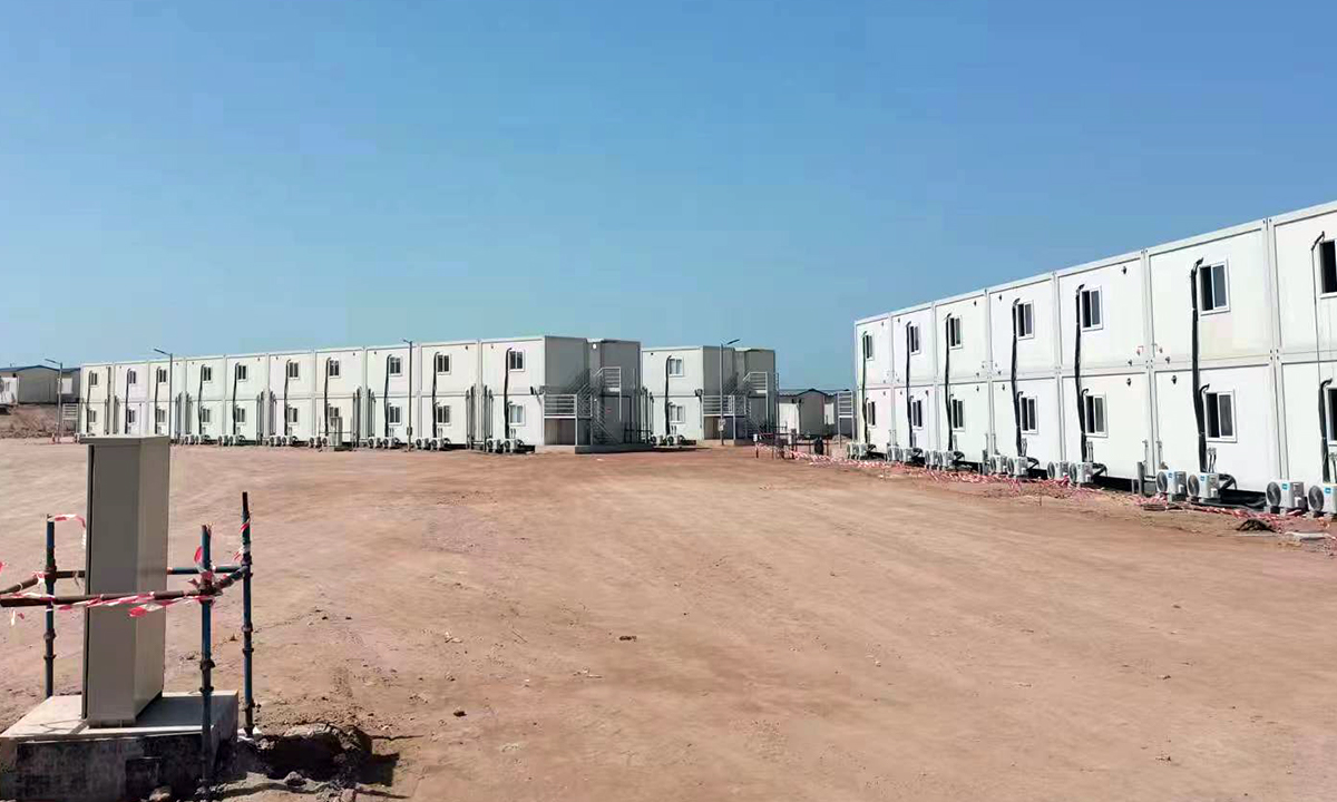 Dharma Oil and Gas Pipeline Development Project in Abu Dhabi, UAE