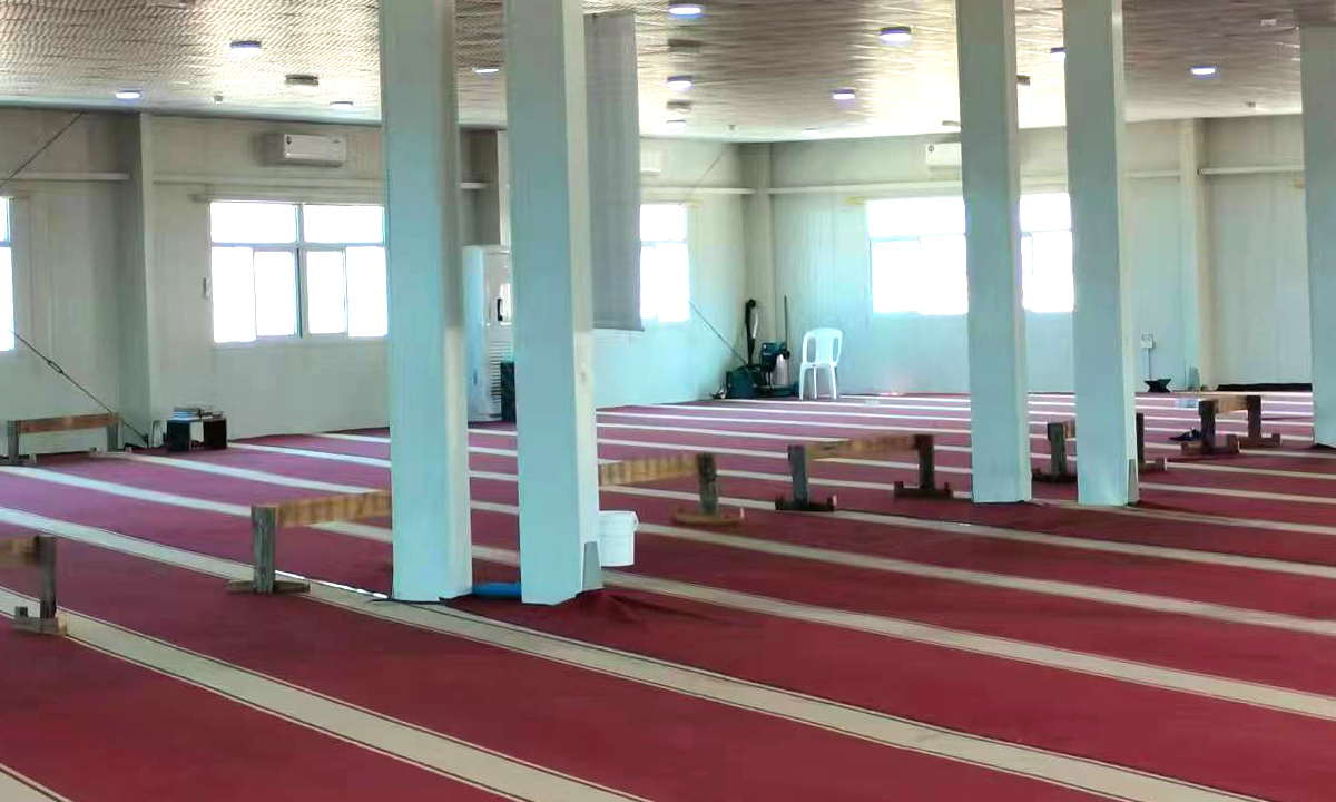 Dharma Oil and Gas Pipeline Development Project in Abu Dhabi, UAE