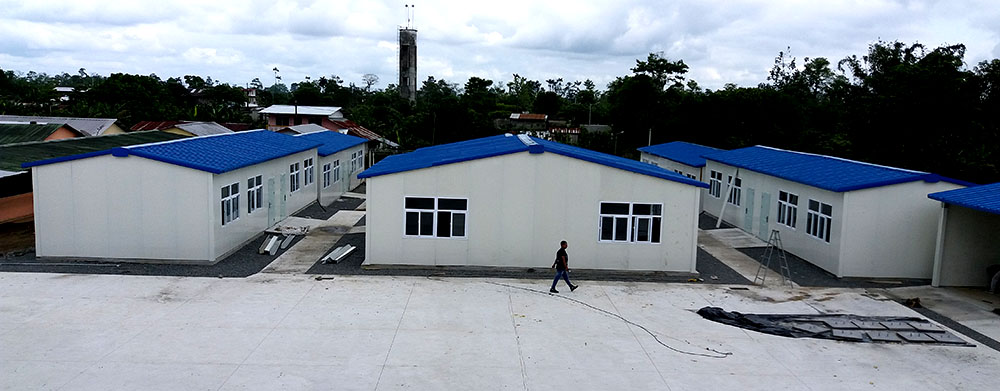 Ecuador China Power Construction Primary School Project