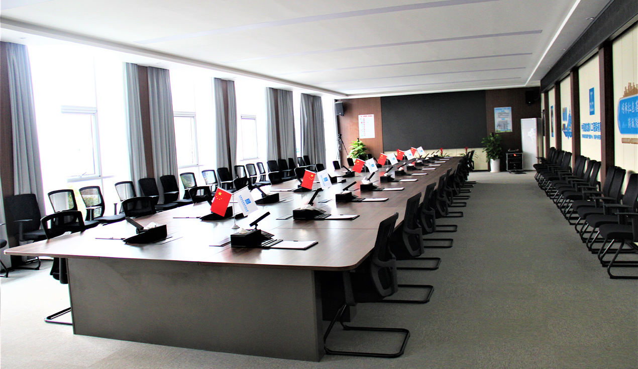 Xi'an China Construction Eighth Bureau Longji Green Energy Office Building Phase II Project