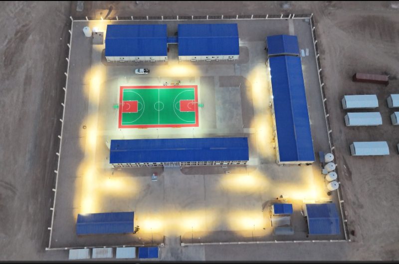 Expansion Project of East Baghdad Oilfield in Iraq