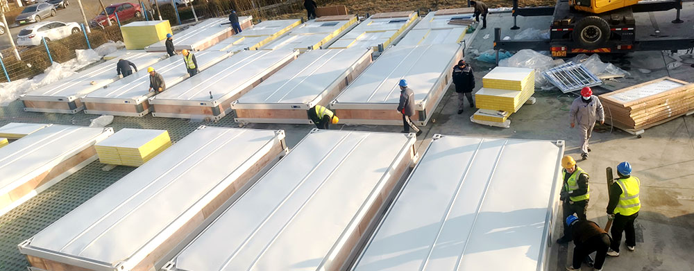 Tonga Volcano Eruption Emergency Humanitarian Relief Assistance Project