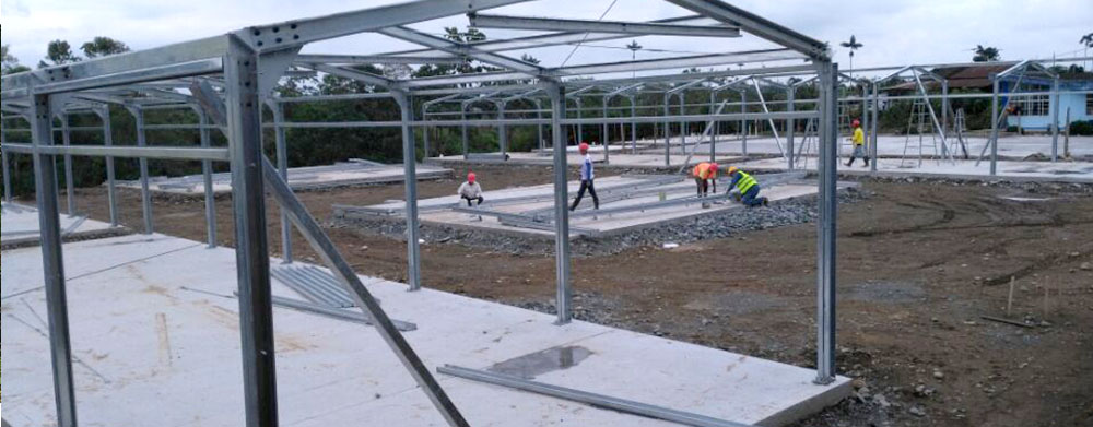 Ecuador China Power Construction Primary School Project