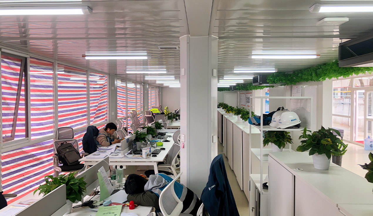 Shanghai Douyin Group Binjiang Center Office Building Project