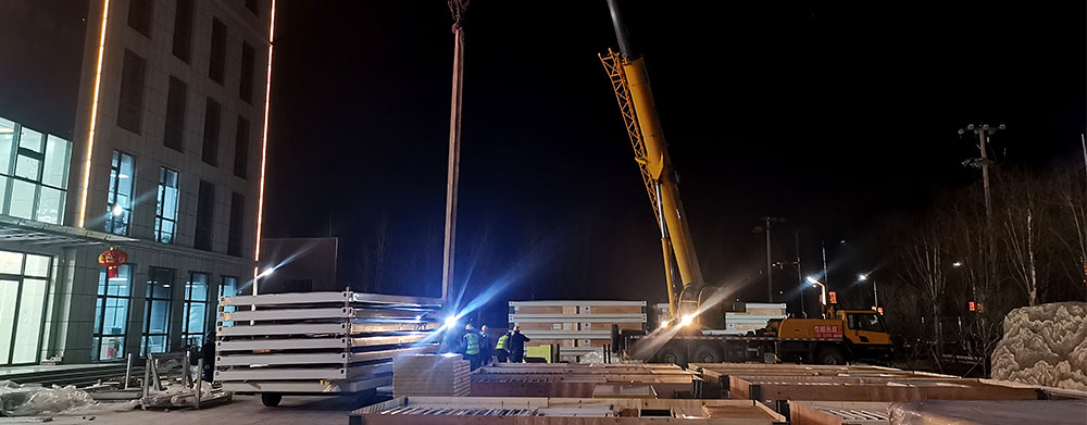 Tonga Volcano Eruption Emergency Humanitarian Relief Assistance Project