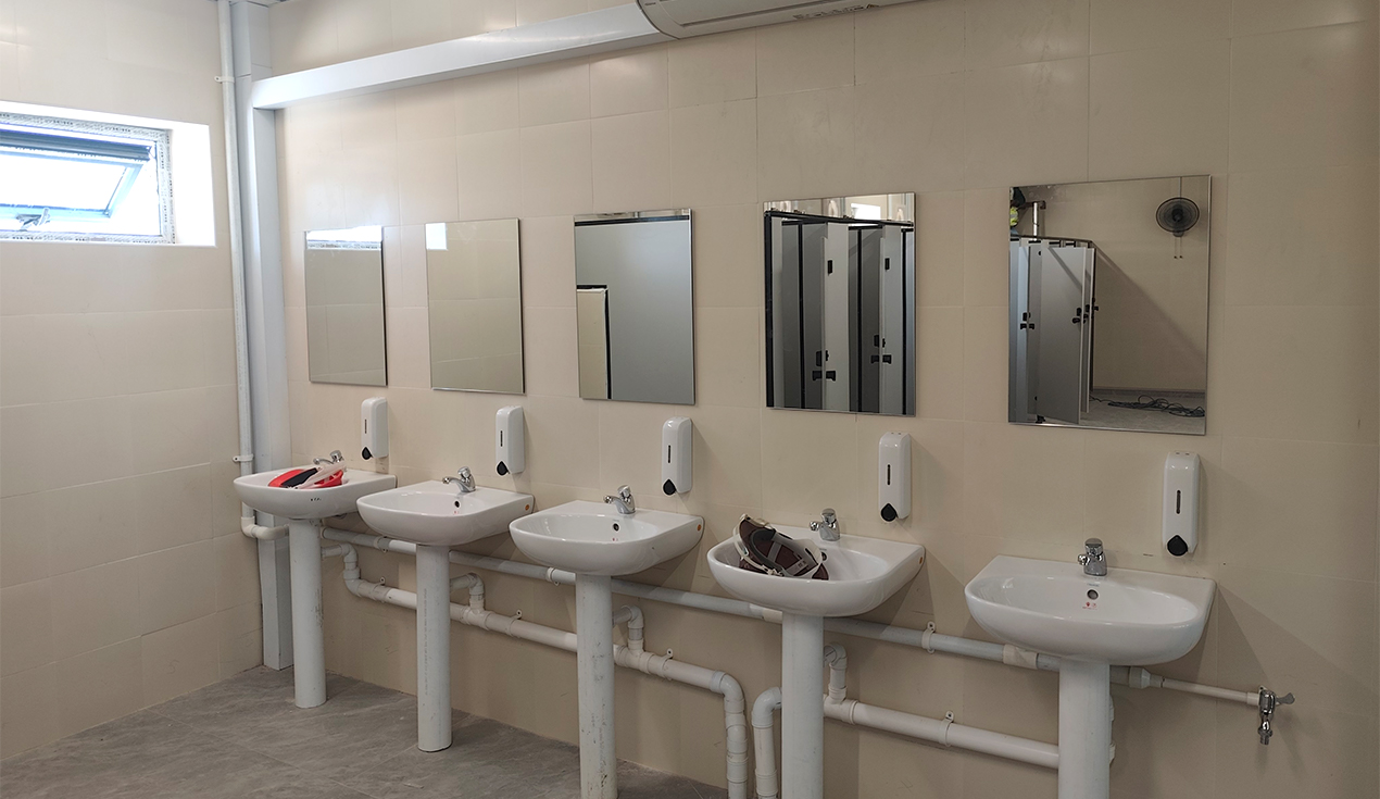 CCCC Office Building Project in Singapore