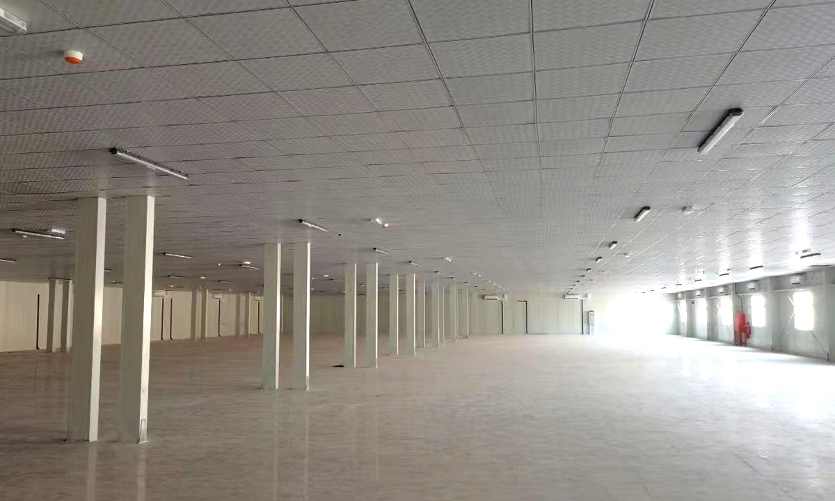 Dharma Oil and Gas Pipeline Development Project in Abu Dhabi, UAE