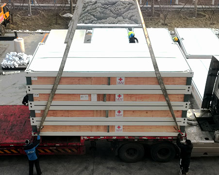 Tonga Volcano Eruption Emergency Humanitarian Relief Assistance Project